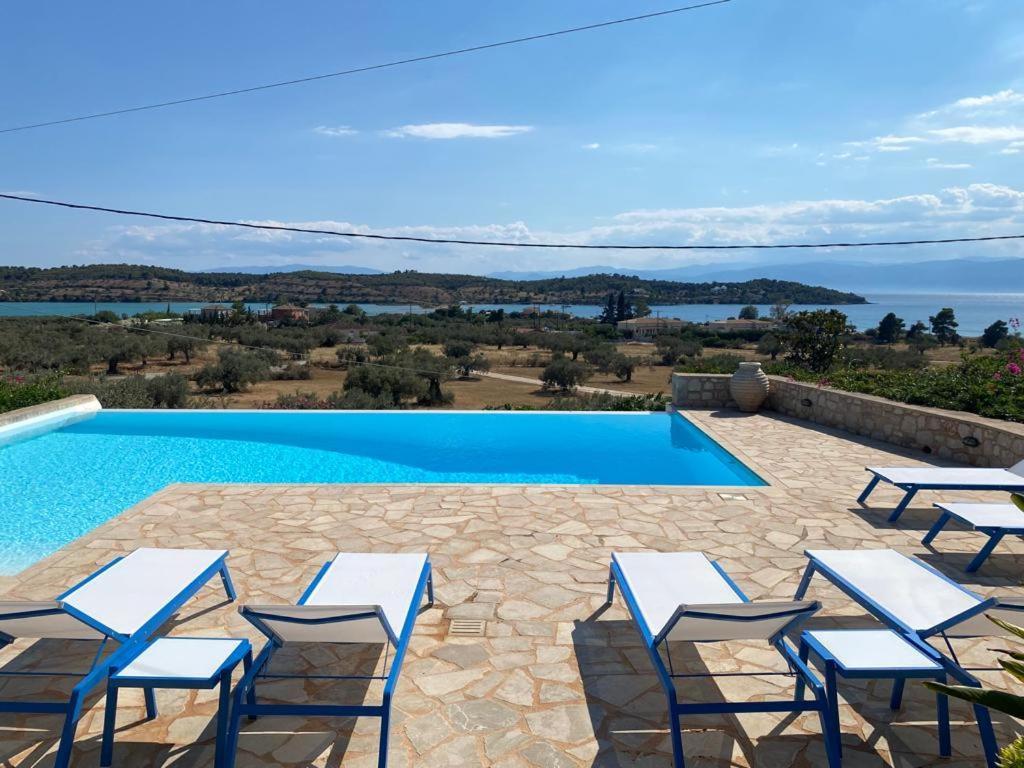 Casa Marimar Boutique Bungalows & Suites Porto Heli Exterior foto