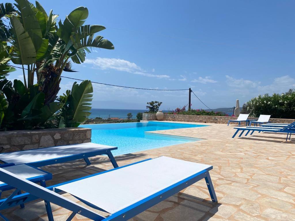 Casa Marimar Boutique Bungalows & Suites Porto Heli Exterior foto