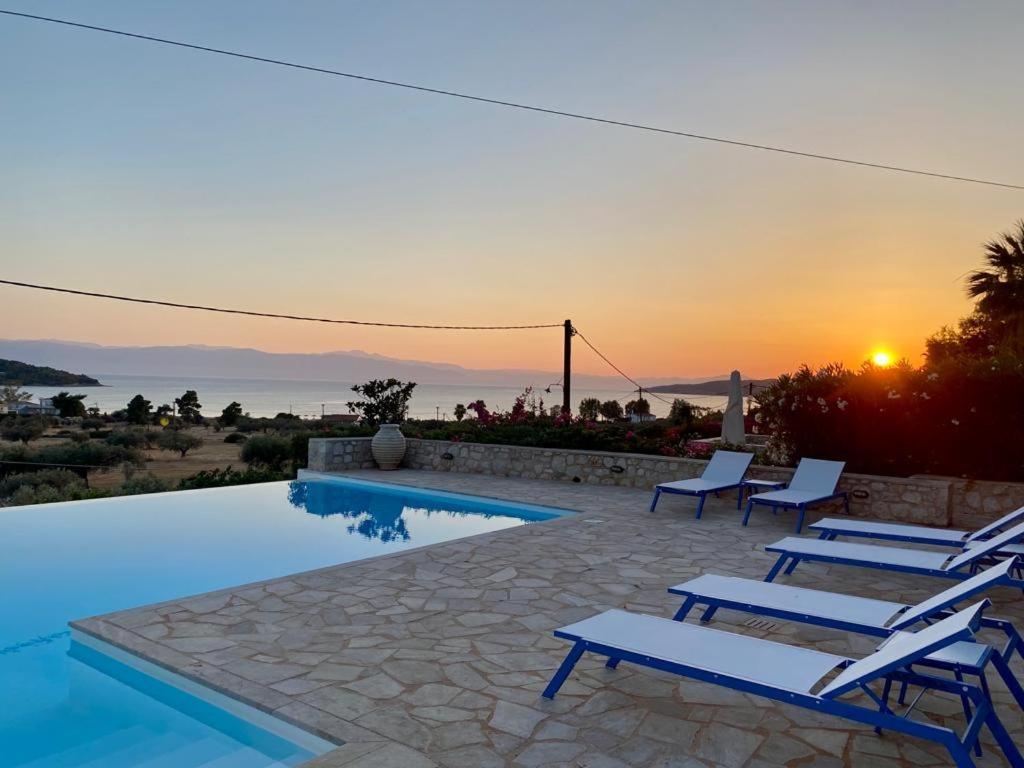 Casa Marimar Boutique Bungalows & Suites Porto Heli Exterior foto