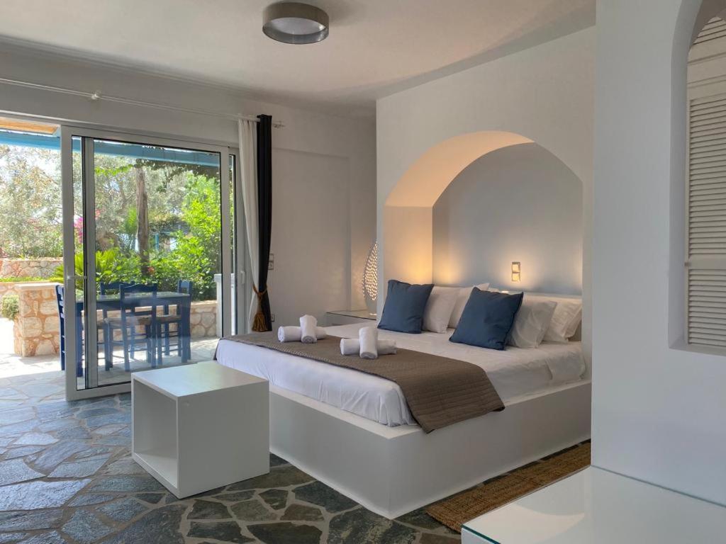 Casa Marimar Boutique Bungalows & Suites Porto Heli Exterior foto